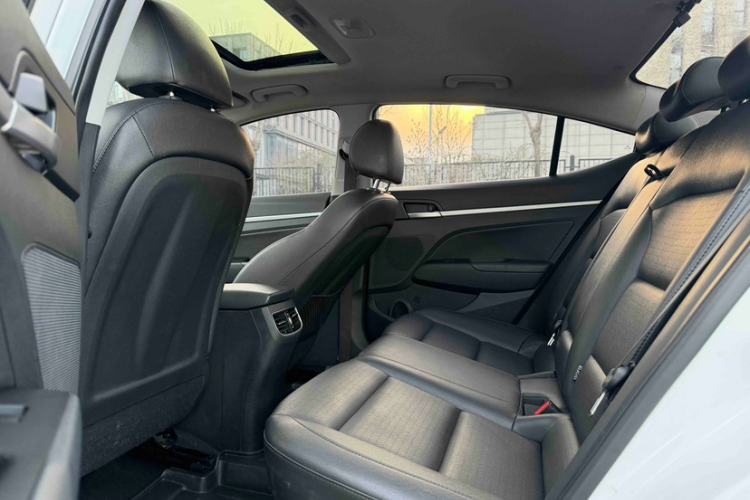 Used Hyundai Elantra (6th Generation / Lingdong) 2020 1.5L CVT Smart & Stylish – Elite Version