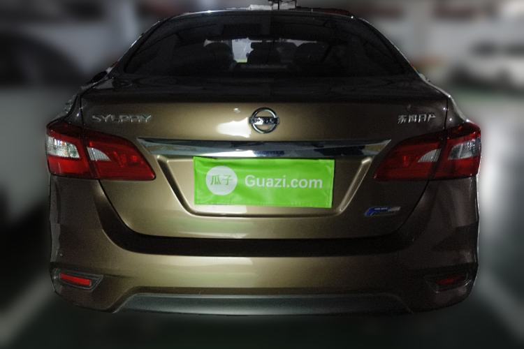 Used Nissan Sylphy 2016 1.6 XL CVT Deluxe Edition