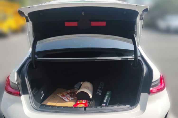 Used BMW 3 Series 2024 325i M Sport Package
