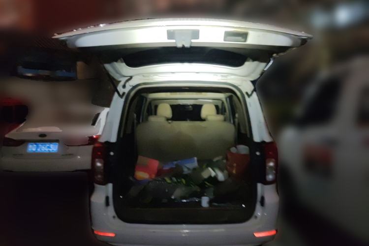 Used Wuling Hongguang 2021 1.5L Facelifted S Comfort Version with Electric Power Steering LAR