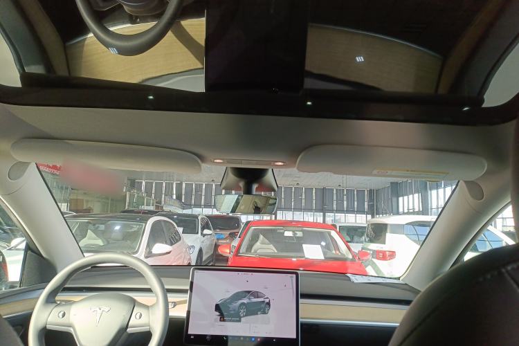 Used Tesla Model Y 2022 Revised Version Rear-Wheel Drive