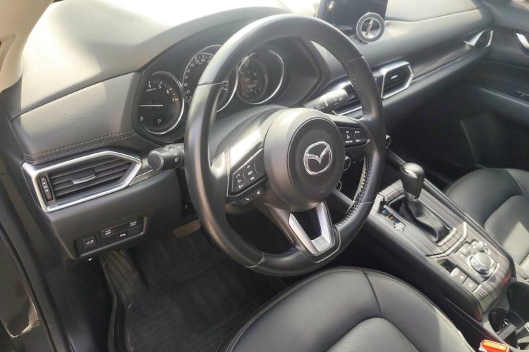 Used Mazda CX-5 2019 Cloud-Controlled Version 2.0L Automatic 2WD Smart Enjoyment Model China VI Standard