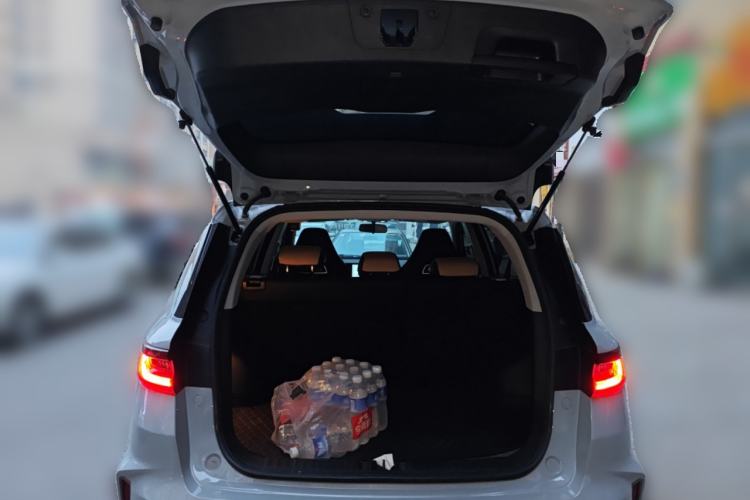 Used Geely Auto Haoyue PRO 2024 1.5T DCT Zongheng+
