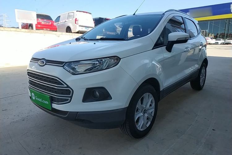 Used Ford EcoSport 2017 1.5L Automatic Trend Model