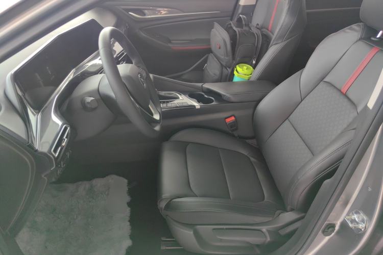 Used CHANGAN Eado 2020 PLUS 1.6L GDI Automatic Luxury Model Left Front Seat