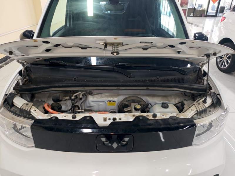 Used Wuling Hongguang MINIEV 2022 Enjoy Edition Lithium Iron Phosphate — 19
