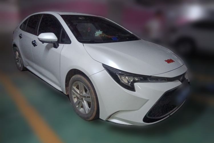 Used Toyota Levin 2021 185T CVT Luxury Edition
