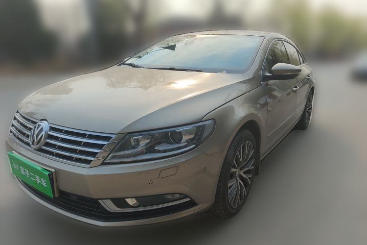 Used Volkswagen CC 2016 2.0 TSI Luxury Model