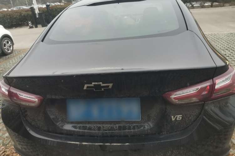 Used Chevrolet Malibu XL 2021 Redline 550T Automatic Sharp Edition