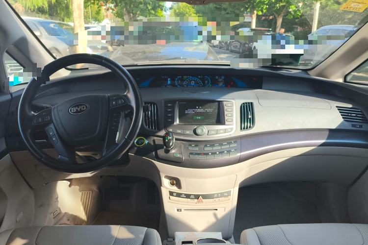 Used BYD e6 2016 400 Elite Edition