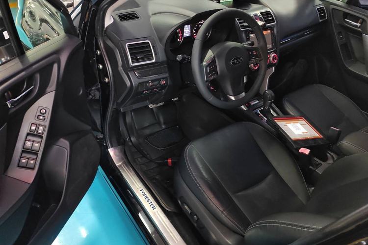 Used Subaru Forester 2015 2.5i Special Edition Commemorative Model