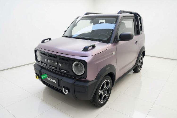 Used Geely Galaxy Panda 2024 200km Panda Rider