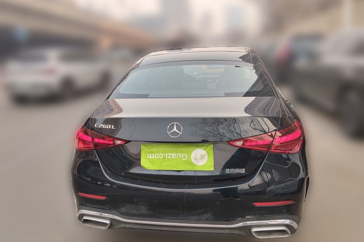 Used Mercedes-Benz C-Class 2022 Restyled C 260 L Sport Edition