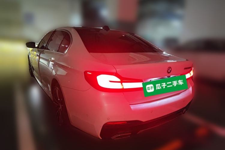 Used BMW 5 Series 2022 Restyled 530Li Leading Edition M Sport Package
