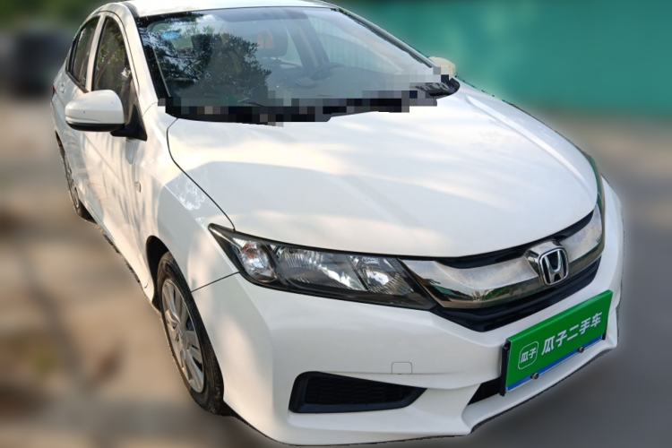 Used Honda City 2018 1.5L CVT Comfort Version Front Right 45 Deg