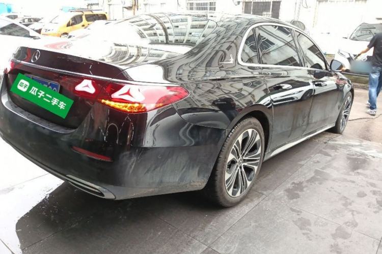 Used Mercedes-Benz E-Class 2025 Facelift E 300 L Luxury Edition
