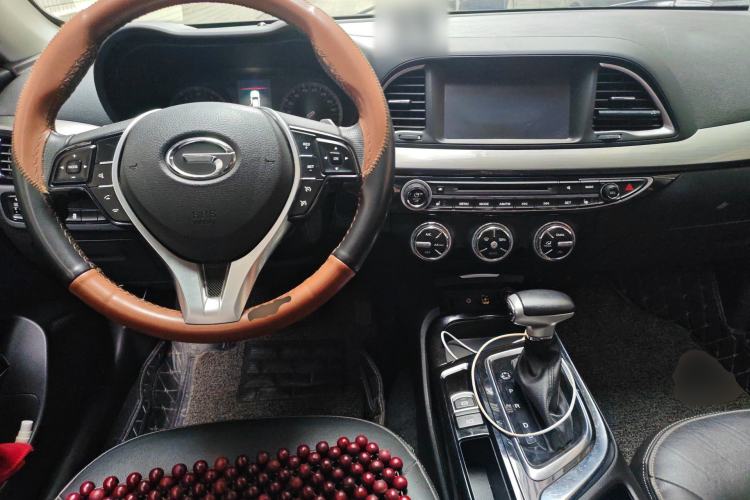 Used GAC Trumpchi GA6 2016 235T DCT Luxury Edition
