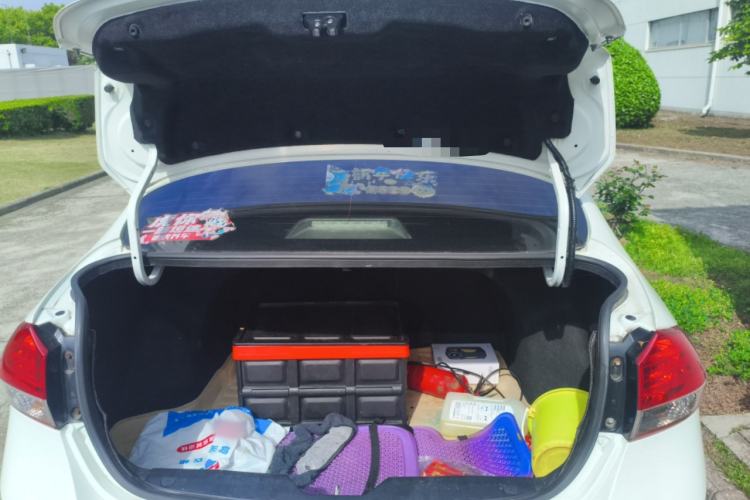 Used Suzuki Alivio 2015 1.6L Manual Comfort Model
