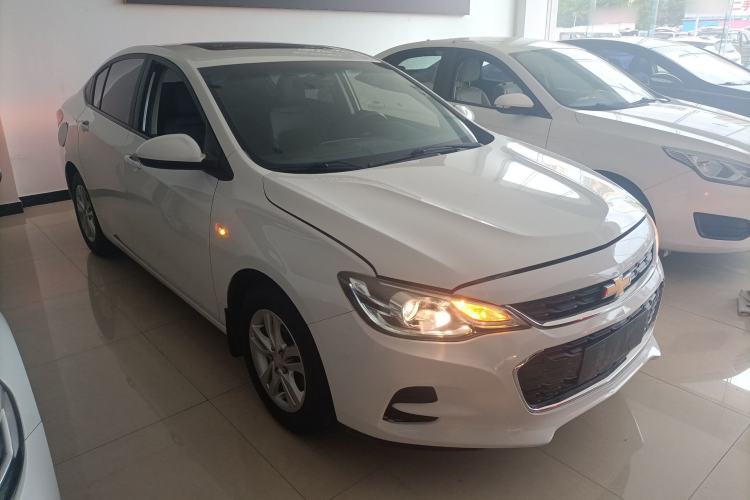 Used Chevrolet Cavalier 2018 320 Automatic Xinyue Edition
