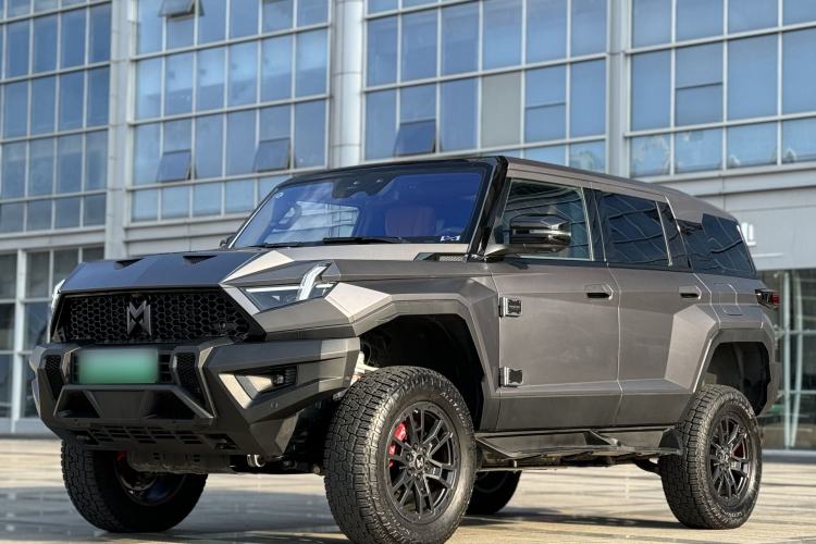 Used Brave warrior 917 2023 Range-Extended Base Model