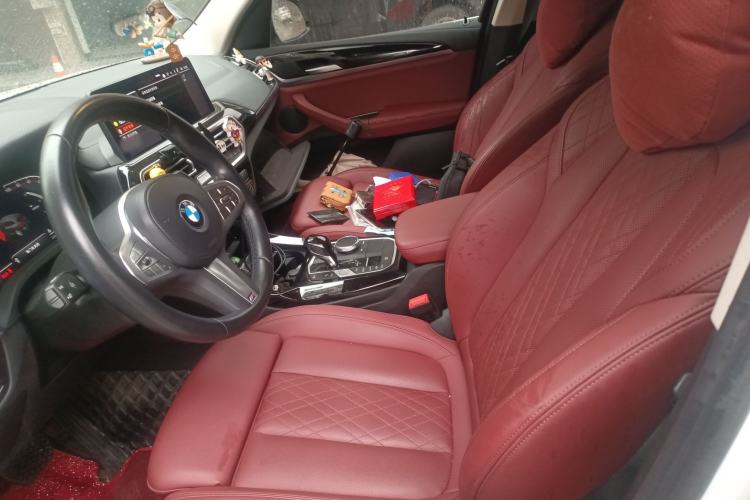 Used BMW X3 2023 xDrive25i M Sport Package