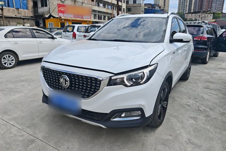 Used MG ZS 2018 1.5L Automatic Luxury Edition China V Standard