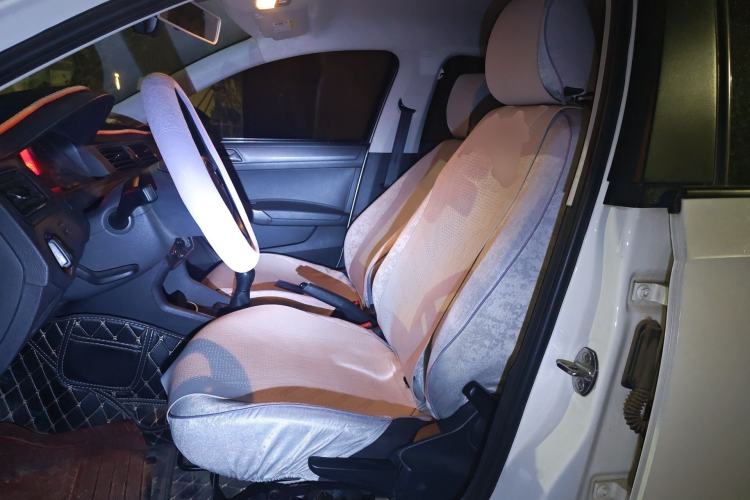 Used Volkswagen Santana 2016 1.4L Manual Fashion Edition Left Front Seat