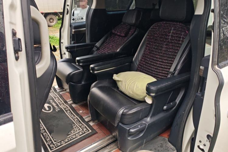 Used GAC Trumpchi M8 2021 Lingxiu Series 390T Luxury Edition
