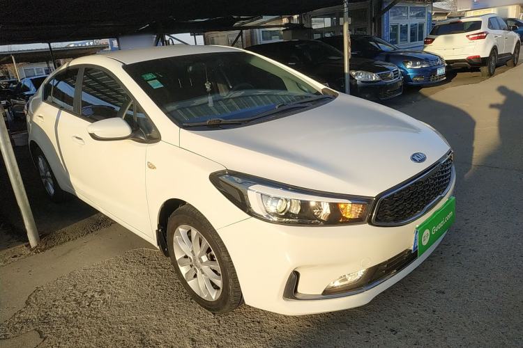 Used Kia K3 2016 1.6L Automatic GL