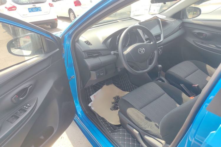 Used Toyota Vios FS 2017 1.5L CVT Fengchi Edition