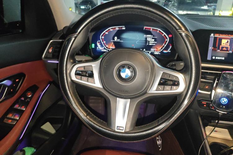 Used BMW 3 Series 2021 325Li M Sport Package