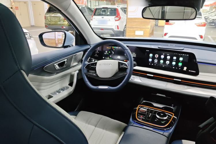 Used EXEED Zhuifeng C-DM 2023 1.5 TCI-DHT 80KM "Chengfengqi" Edition
