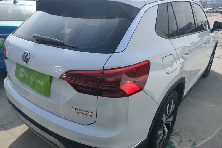 Used Volkswagen Tayron 2019 Teramont Edition 280TSI Two-Wheel Drive Luxury Model China VI Standard
