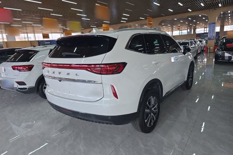 Used Haval H6 2022 3rd Generation 1.5T Automatic Two-Wheel Drive Max