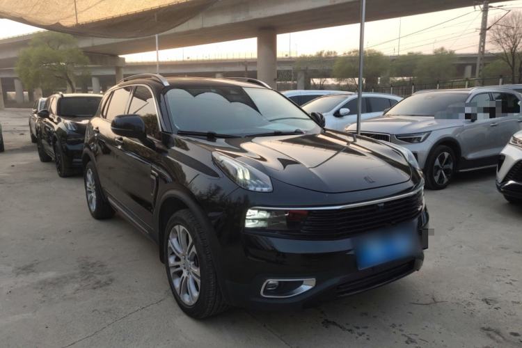 Used Lynk & Co 01 2019 2.0T Two-Wheel-Drive Pro Version China VI Standard