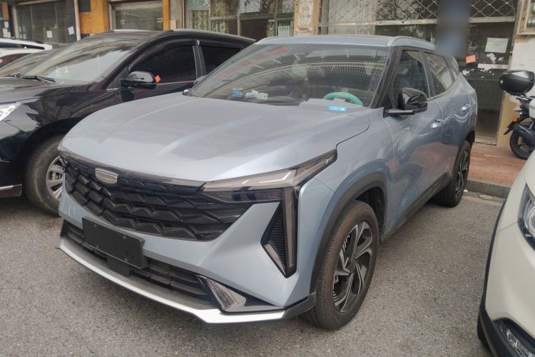 Used Geely Auto Emgrand X7 Sport 2024 1.5TD Smart Connect+