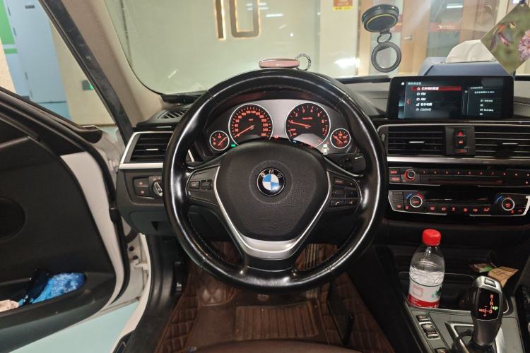 Used BMW 3 Series 2019 320Li Fashion Model