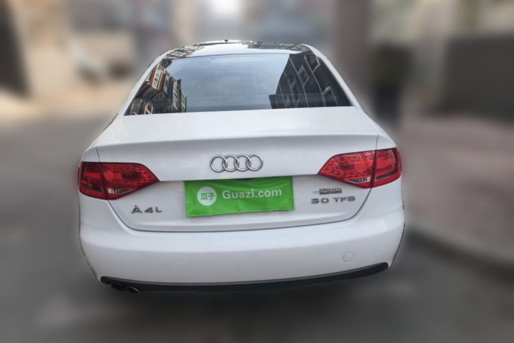 Used Audi A4L 2011 2.0 TFSI Standard Model
