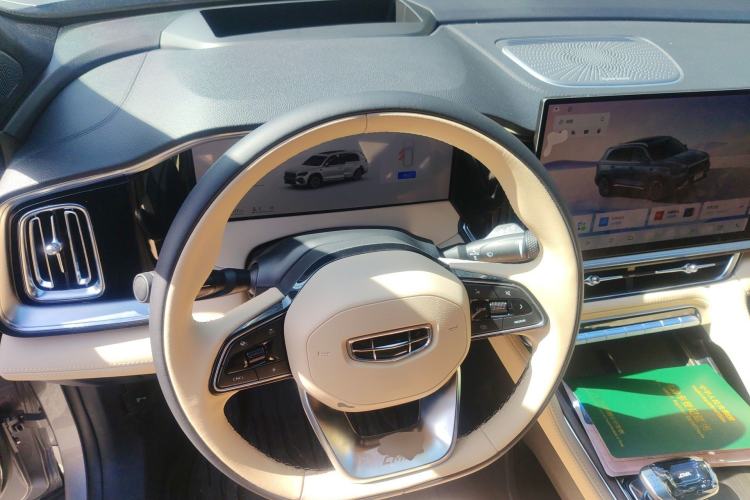 Used Geely Auto Monjaro L 2026 Model Oriental Yao 2.0TD Automatic Xiaohan Edition
