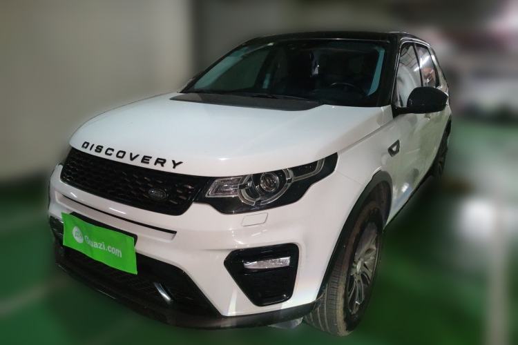 Used Land Rover Discovery Sport 2018 240 PS SE Version