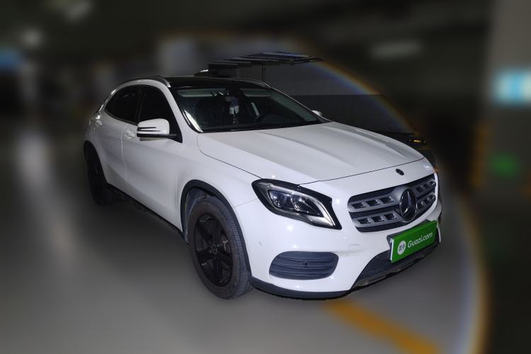 Used Mercedes-Benz GLA 2019 GLA 200 Fashion Model