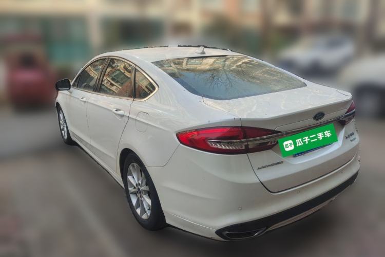 Used Ford Mondeo 2018 EcoBoost 180 Fashion Edition
