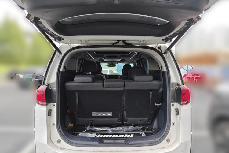 Used GAC Trumpchi M8 2021 Lingxiu Series 390T Deluxe Edition