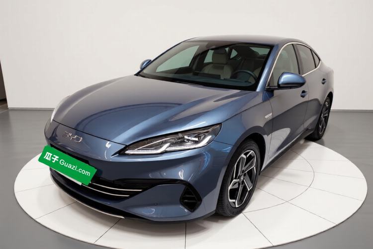Used BYD Seal 06 New Energy 2024 DM-i 120KM Flagship Model