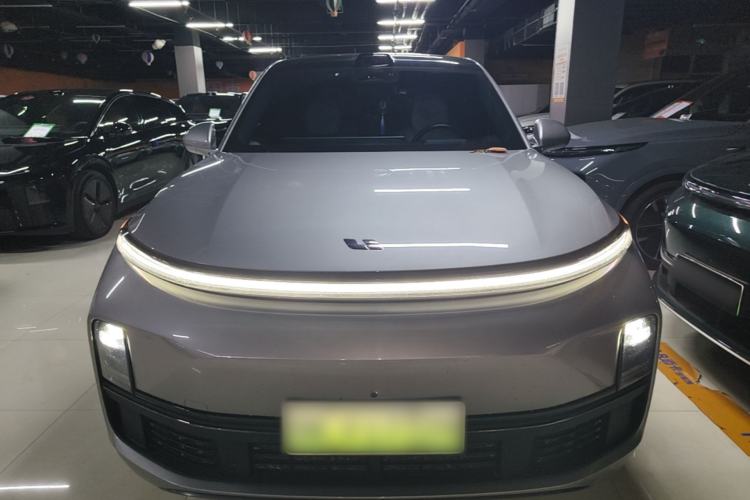 Used Li Auto L9 2022 Max model