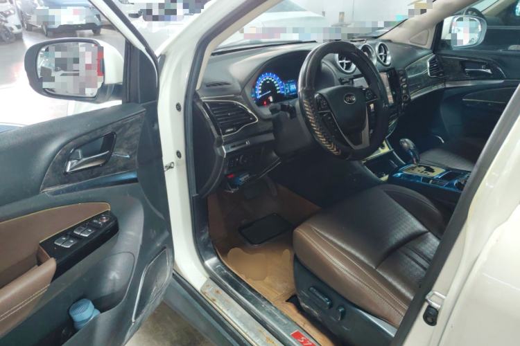 Used BYD S7 2016 2.0T Automatic Prestige Plus