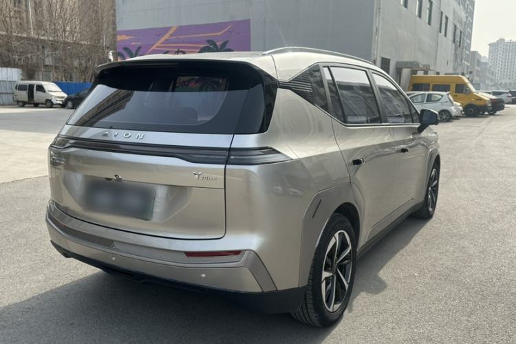 Used AION Y 2022 Plus 70 Smart Edition