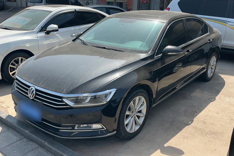 Used Volkswagen Magotan 2018 330TSI DSG Advanced Model