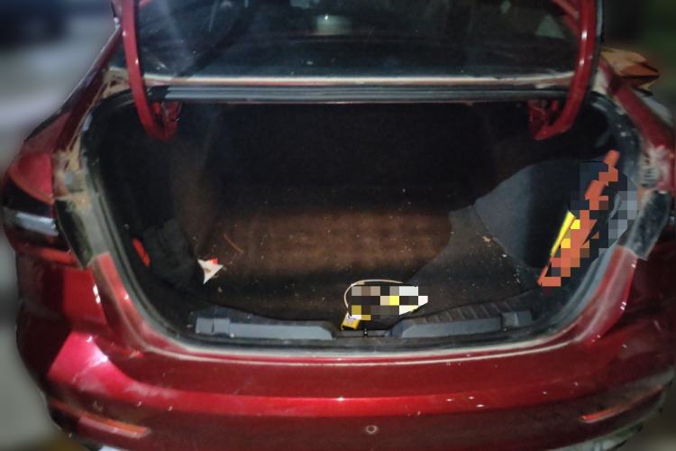 Used Ford Escort 2021 1.5L Automatic Diamond Edition