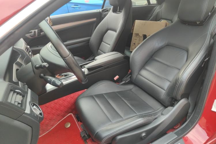 Used Mercedes-Benz E-Class 2011 E 260 CGI Coupe
